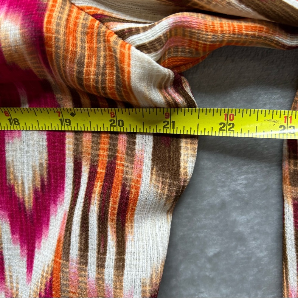 Chico’s Multicolor Patterned Top - image 2